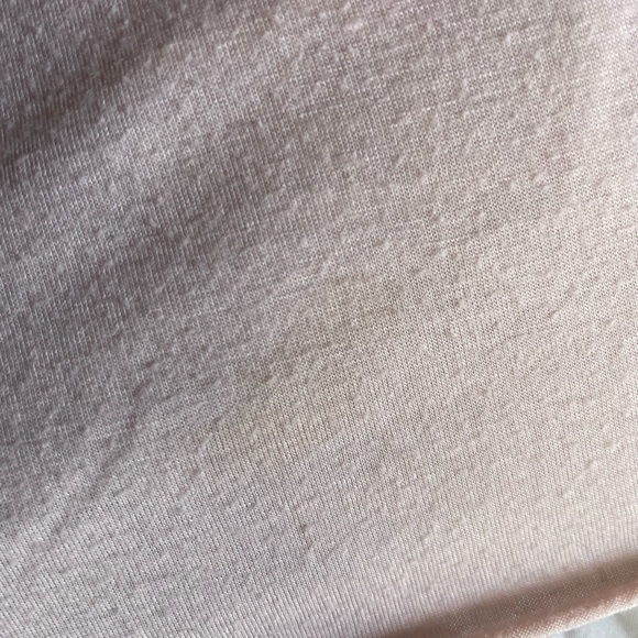 Lace Trim Pink Tank Top - Picture 7 of 7